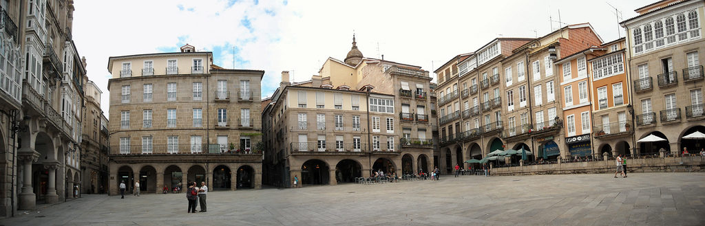 Praza Maior Ourense