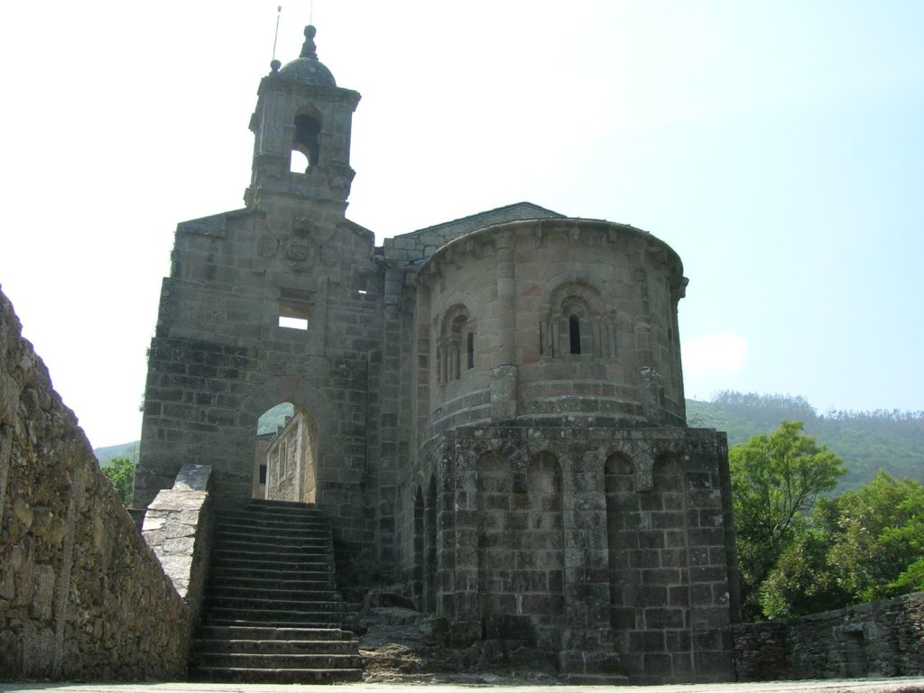 Monasterio de Caaveiro