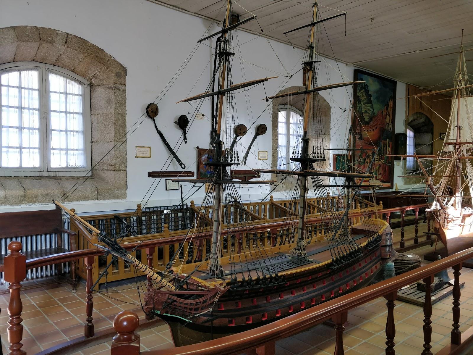 Museo Naval Ferrol